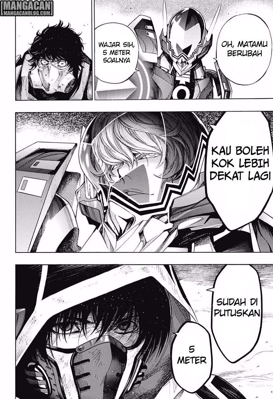 Platinum End Chapter 23 - halaman 40