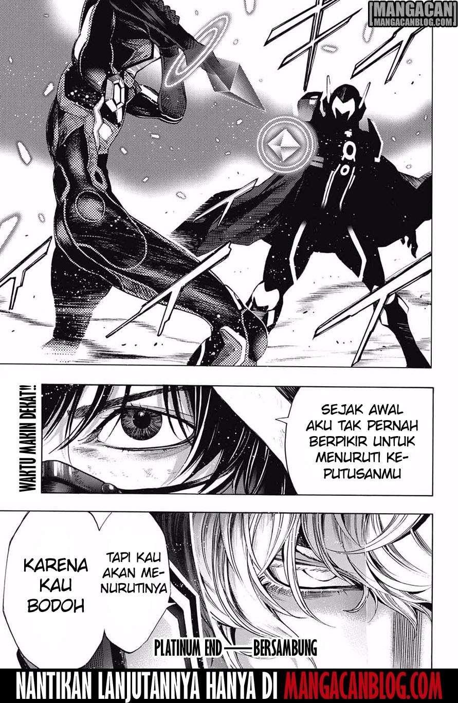 Platinum End Chapter 23 - halaman 41