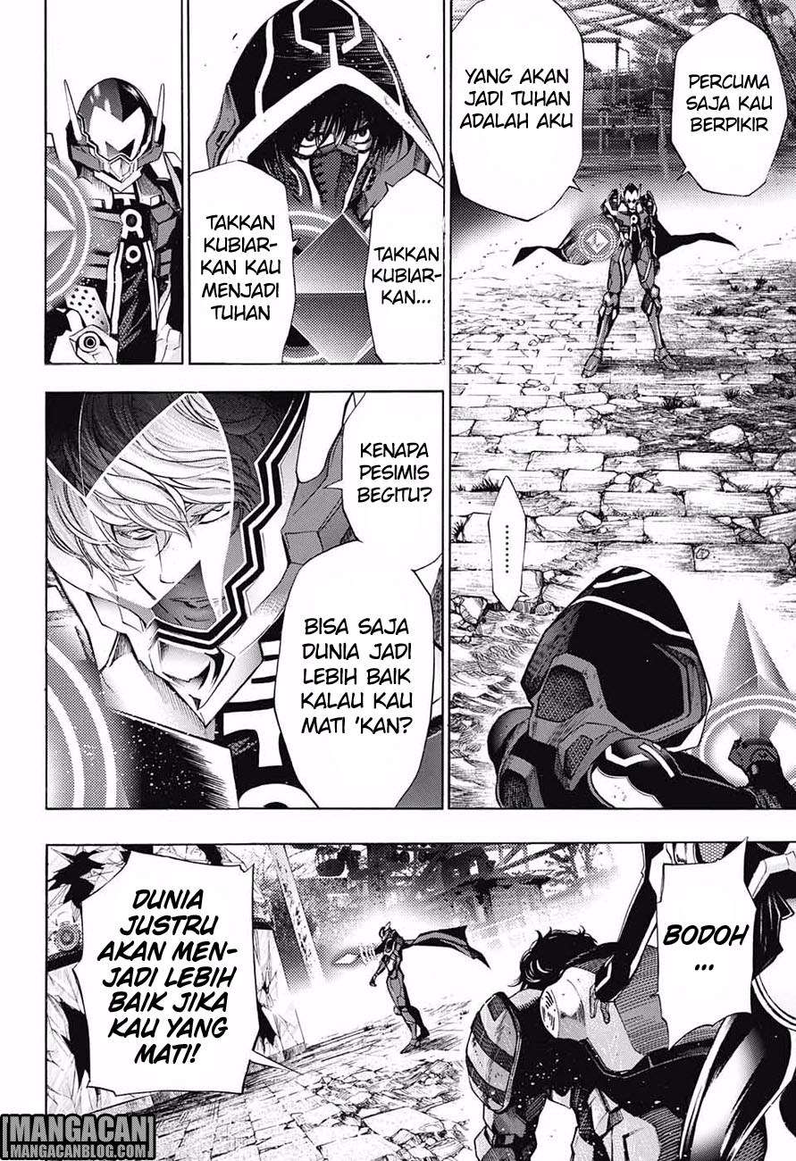Platinum End Chapter 23 - halaman 6