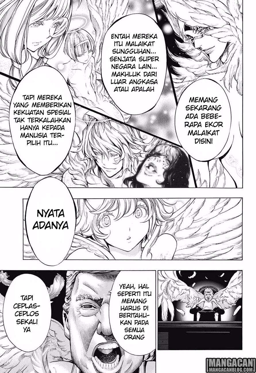 Platinum End Chapter 23 - halaman 9