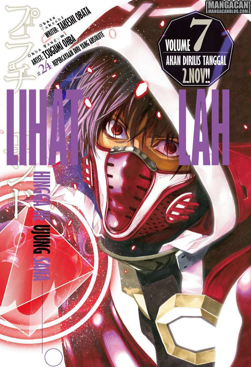 Platinum End Chapter 24 - halaman 1
