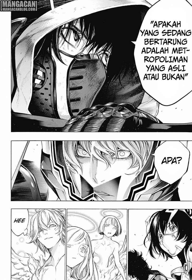 Platinum End Chapter 24 - halaman 12