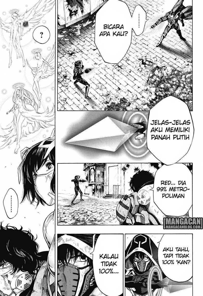 Platinum End Chapter 24 - halaman 13