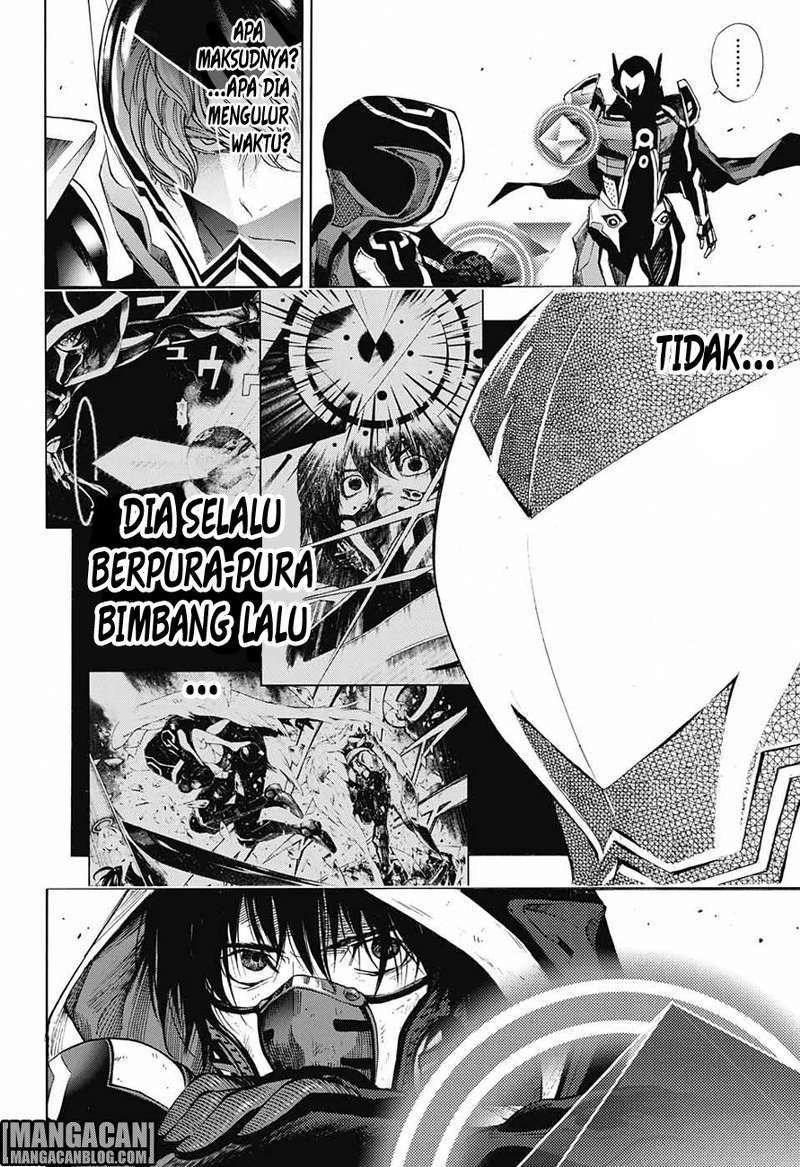 Platinum End Chapter 24 - halaman 14