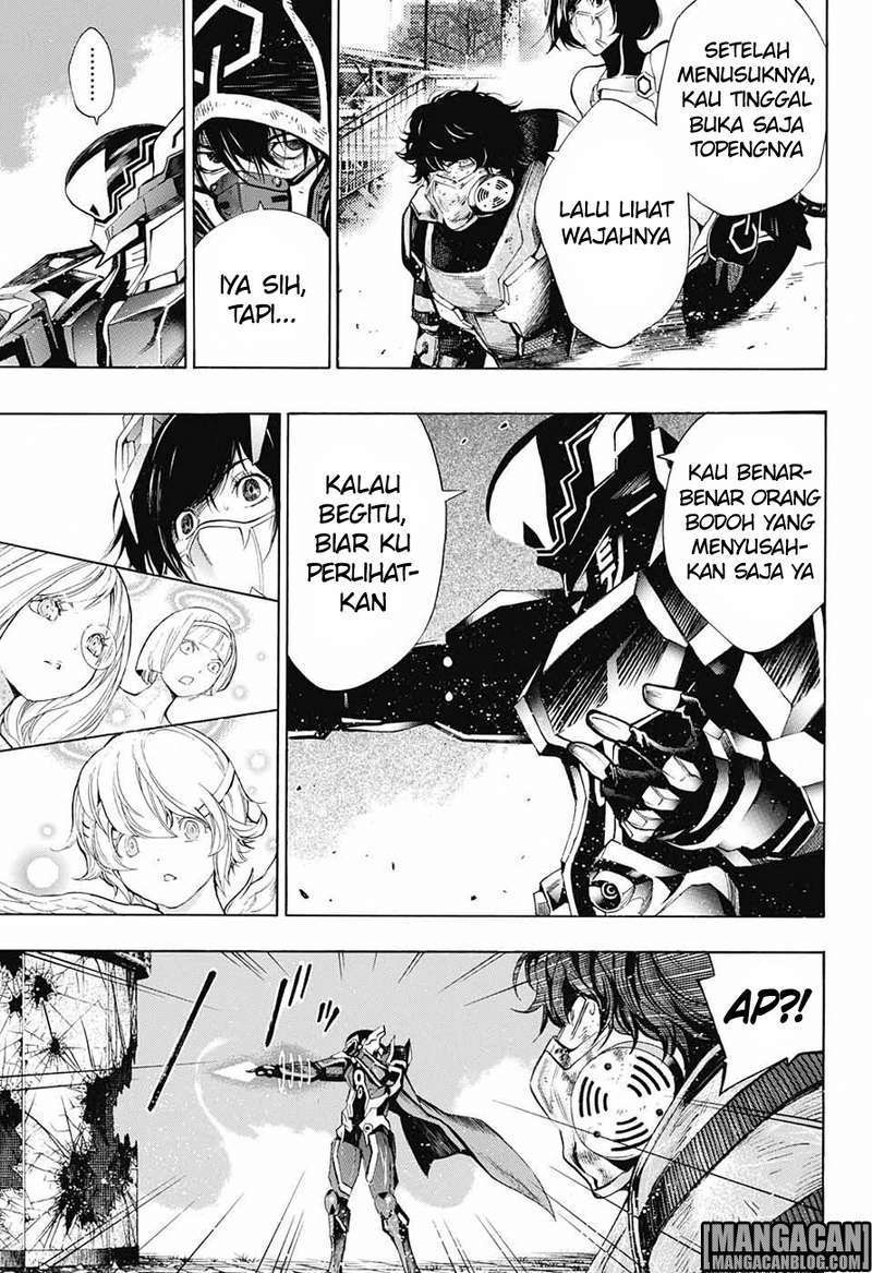 Platinum End Chapter 24 - halaman 15