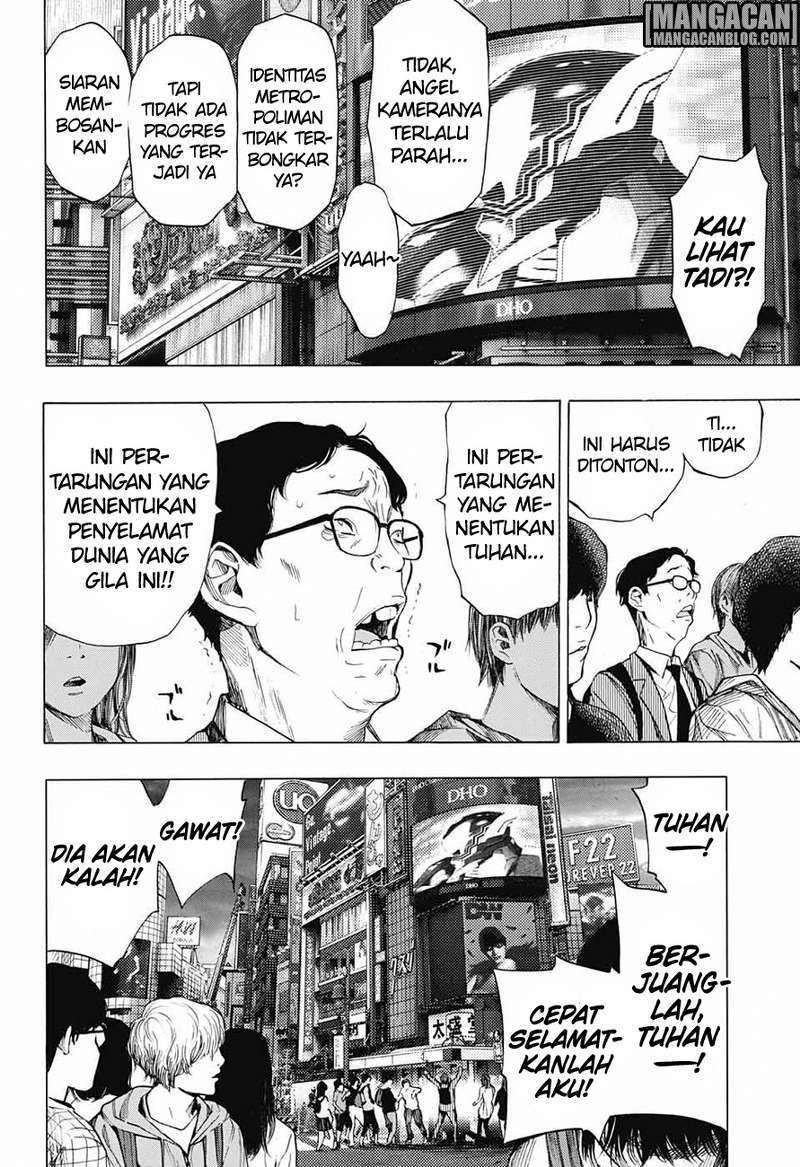 Platinum End Chapter 24 - halaman 18