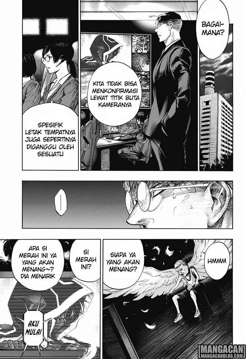 Platinum End Chapter 24 - halaman 19