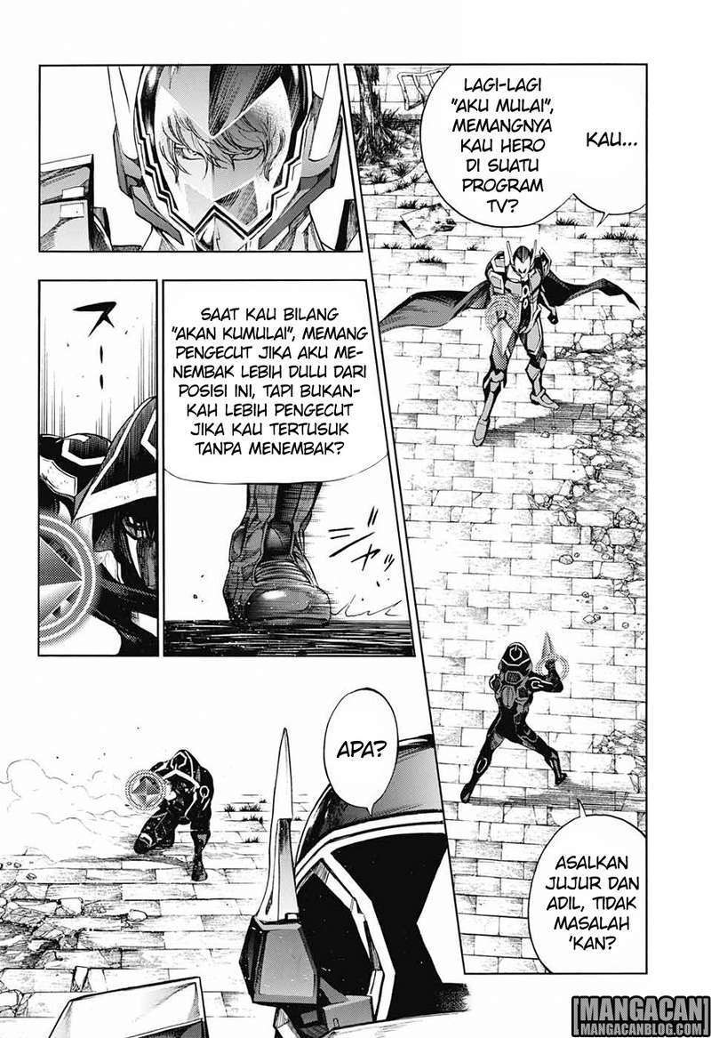 Platinum End Chapter 24 - halaman 20