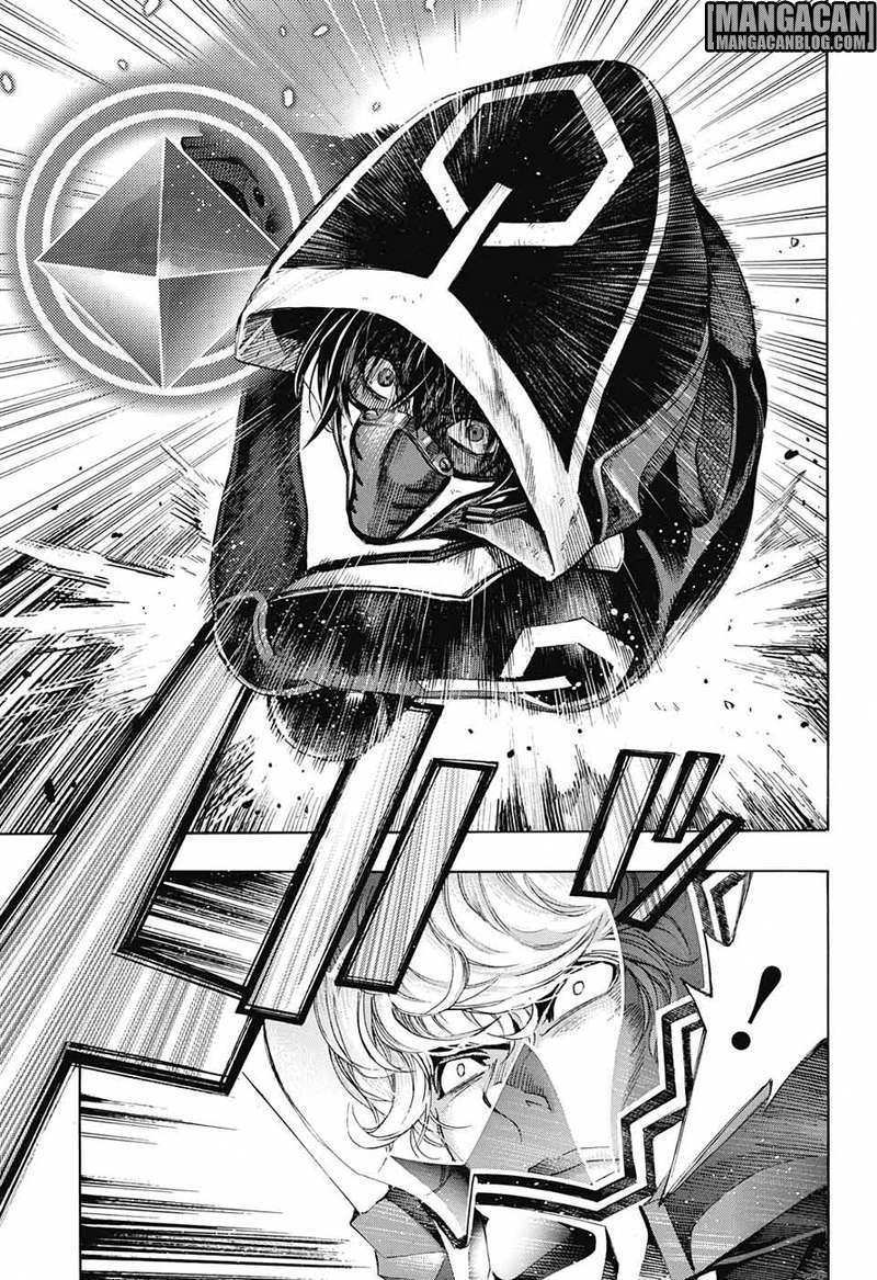 Platinum End Chapter 24 - halaman 21