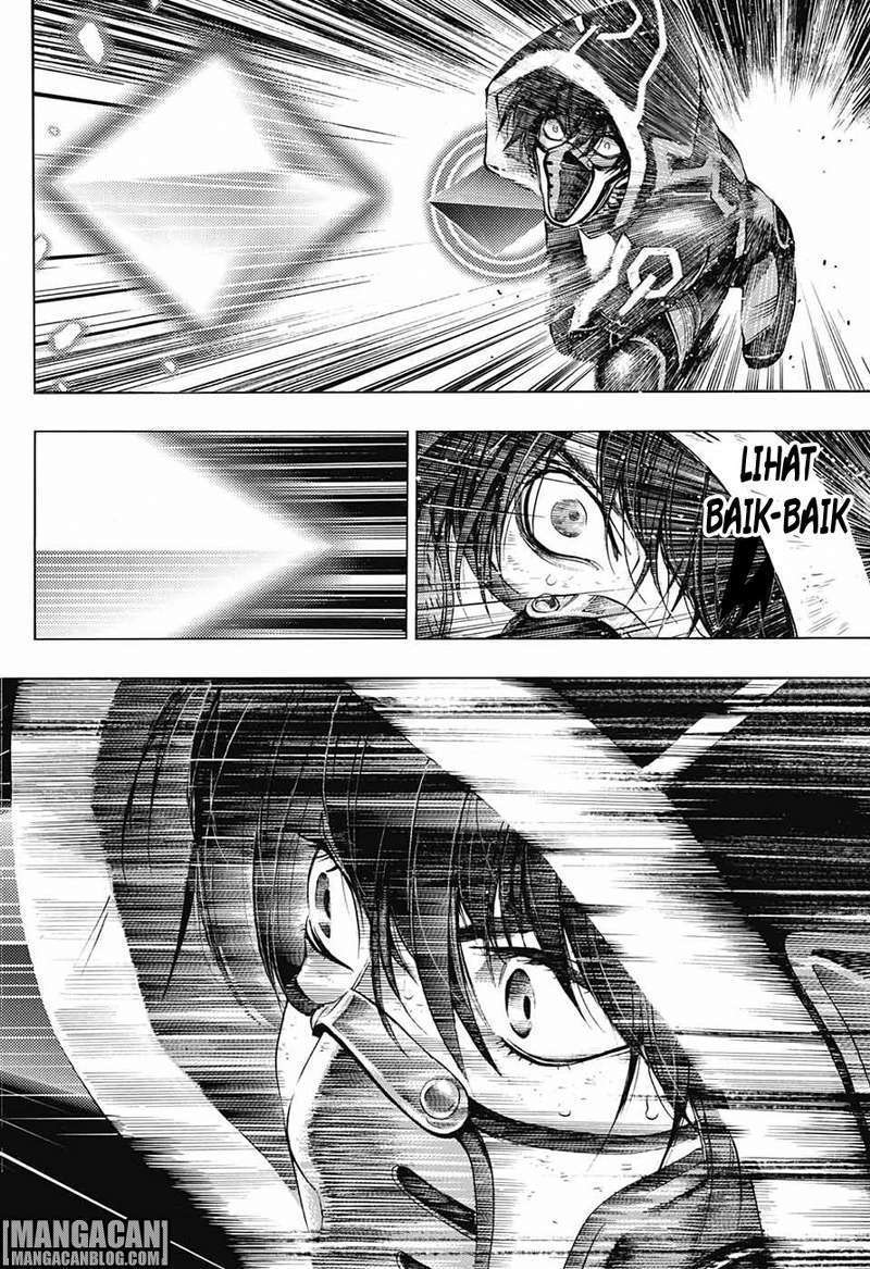 Platinum End Chapter 24 - halaman 23