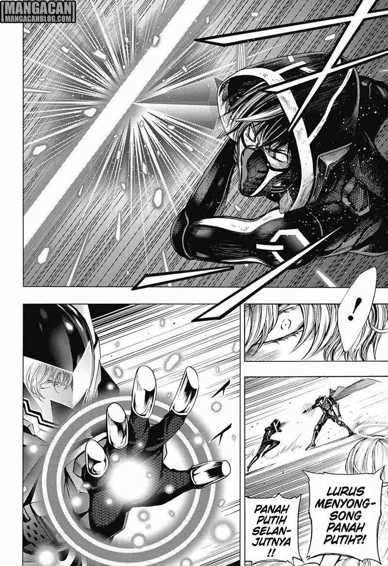 Platinum End Chapter 24 - halaman 25
