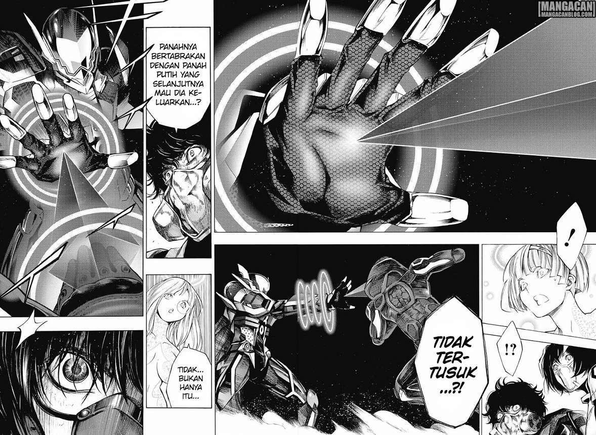 Platinum End Chapter 24 - halaman 27