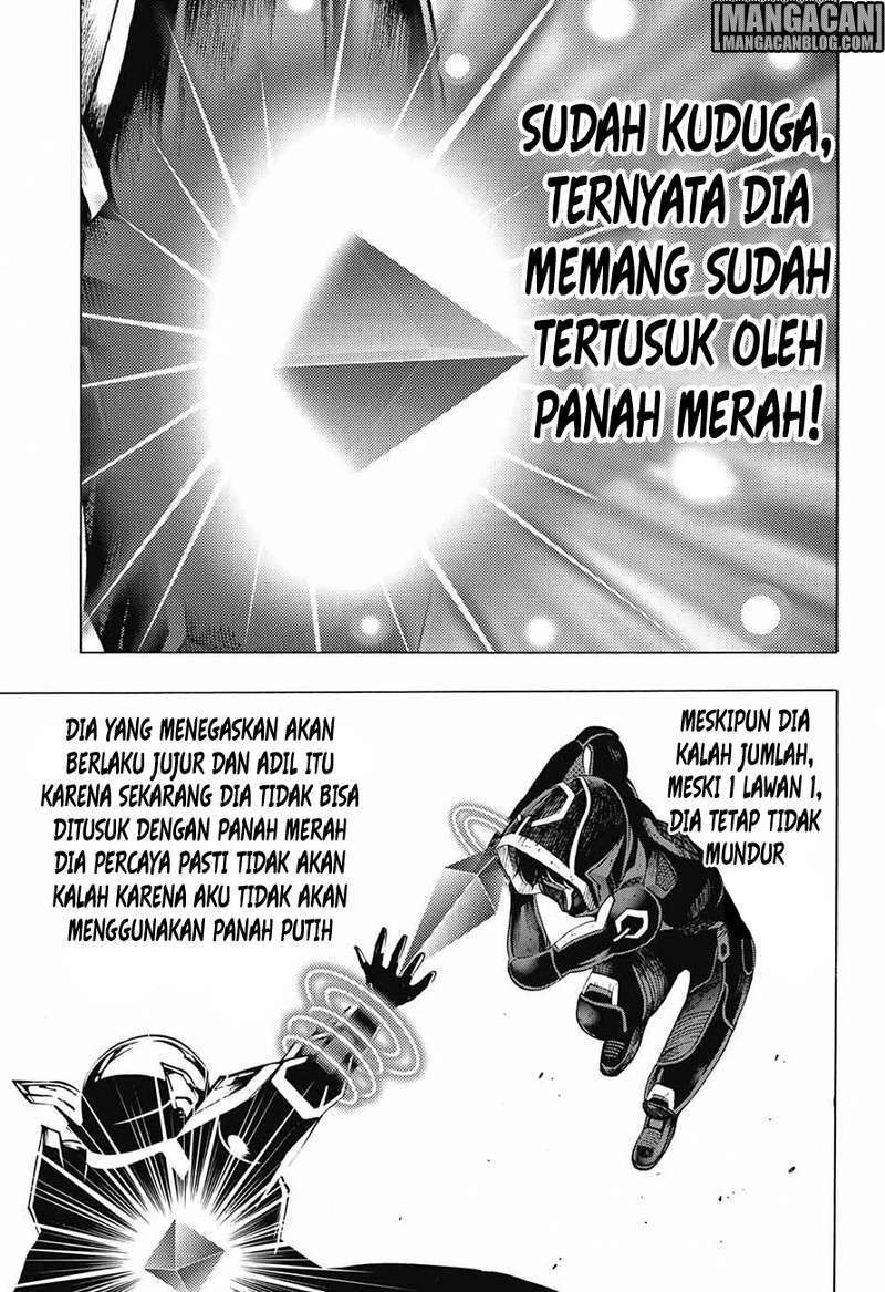 Platinum End Chapter 24 - halaman 29