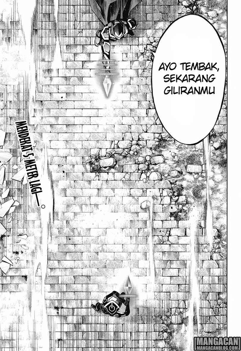 Platinum End Chapter 24 - halaman 3