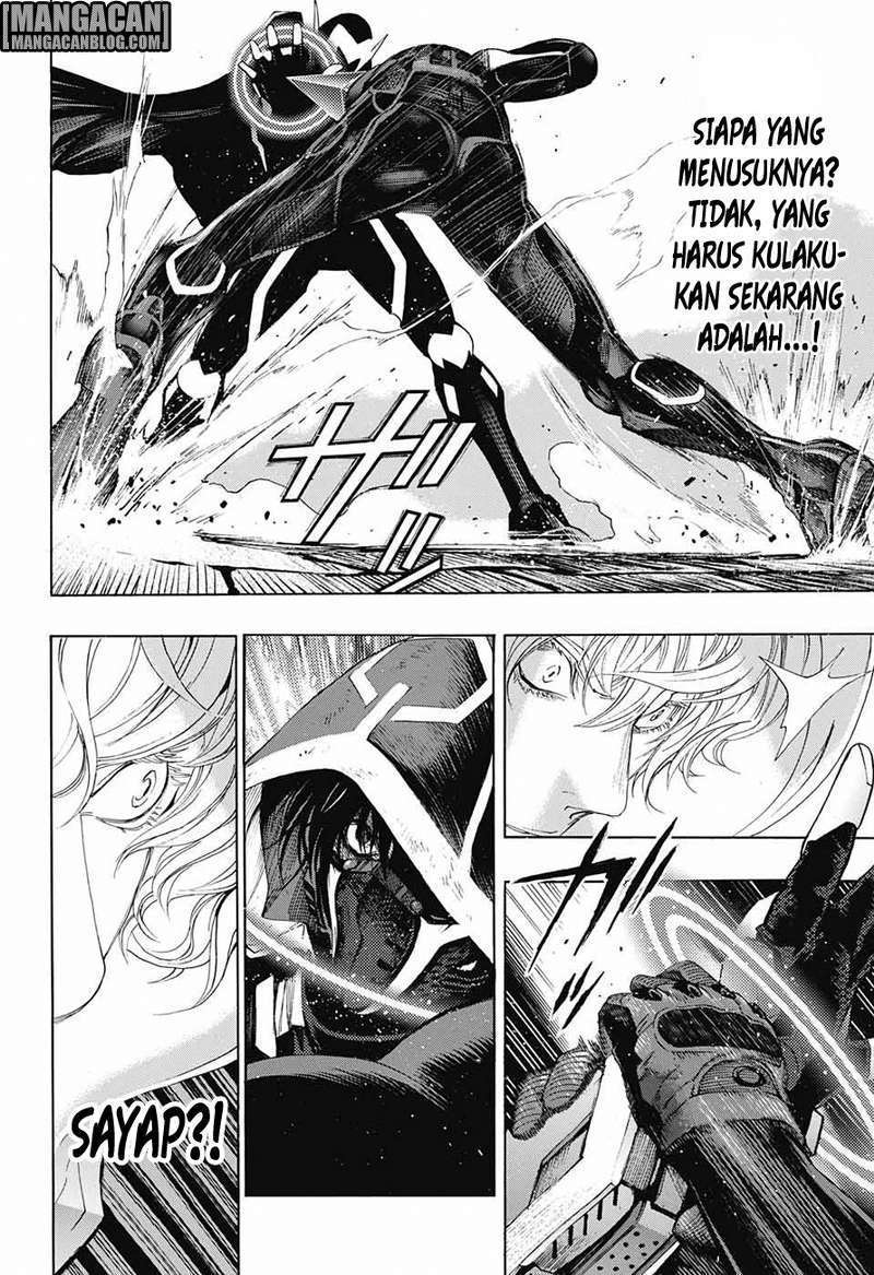 Platinum End Chapter 24 - halaman 30