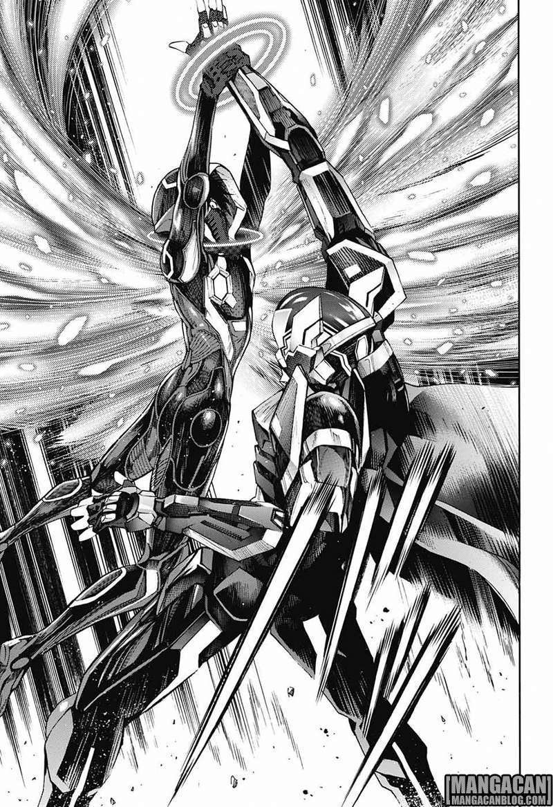 Platinum End Chapter 24 - halaman 31