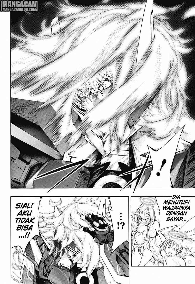 Platinum End Chapter 24 - halaman 32
