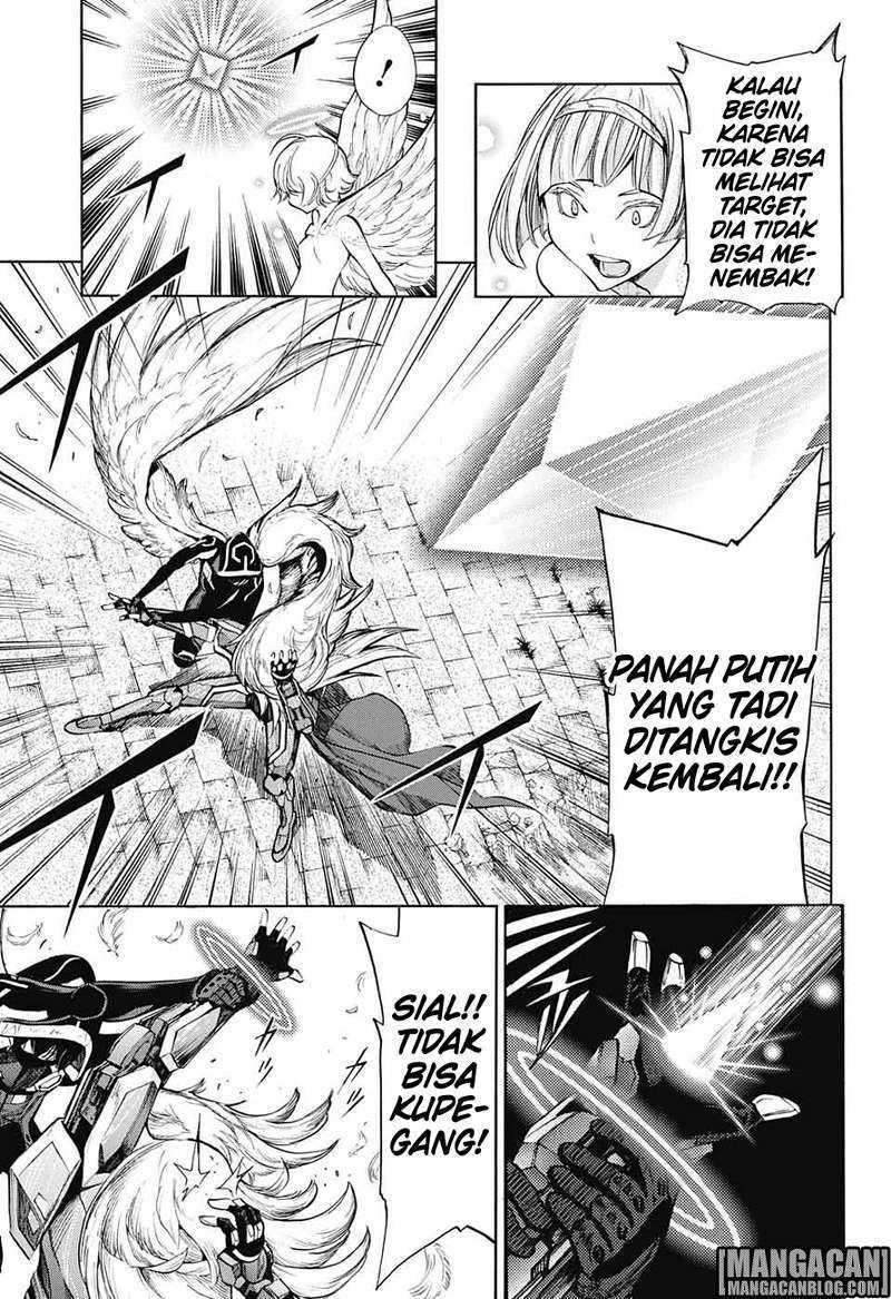 Platinum End Chapter 24 - halaman 33