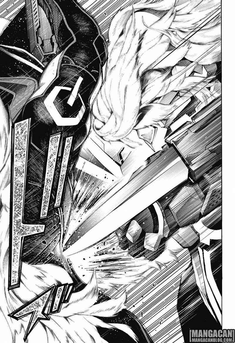 Platinum End Chapter 24 - halaman 35