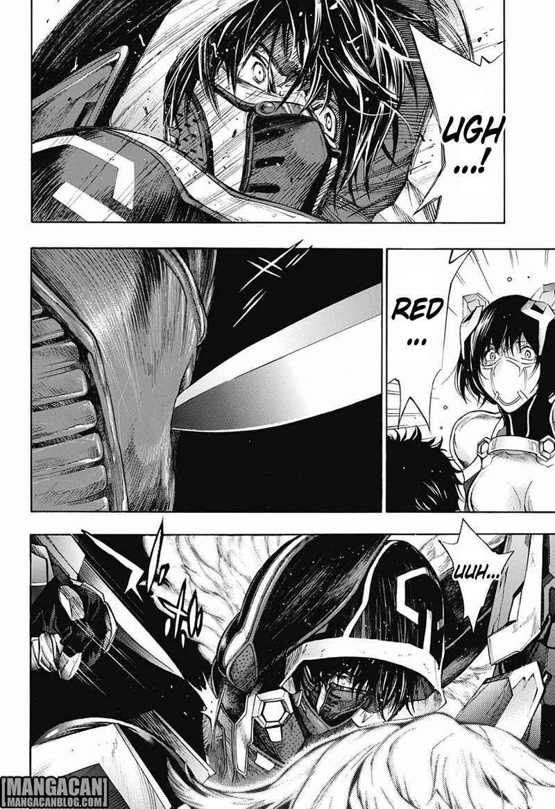 Platinum End Chapter 24 - halaman 36