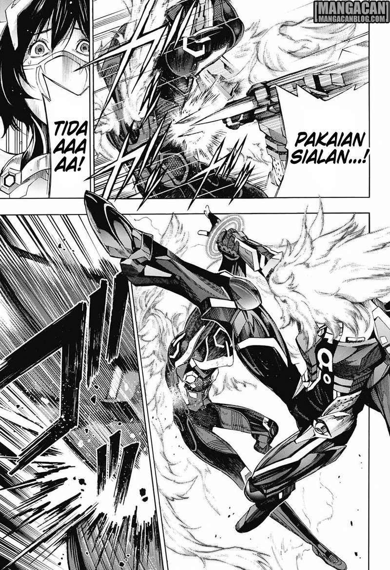 Platinum End Chapter 24 - halaman 37