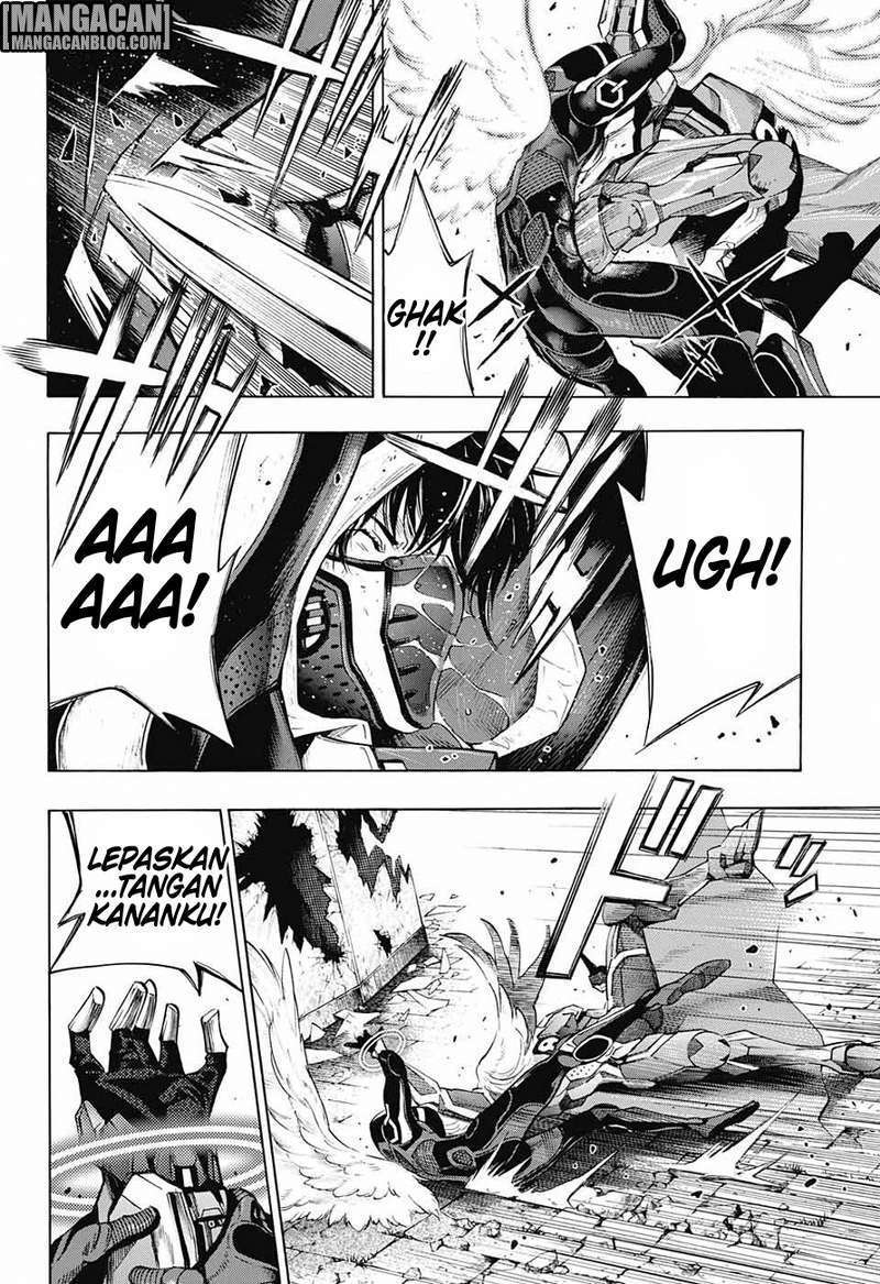 Platinum End Chapter 24 - halaman 38