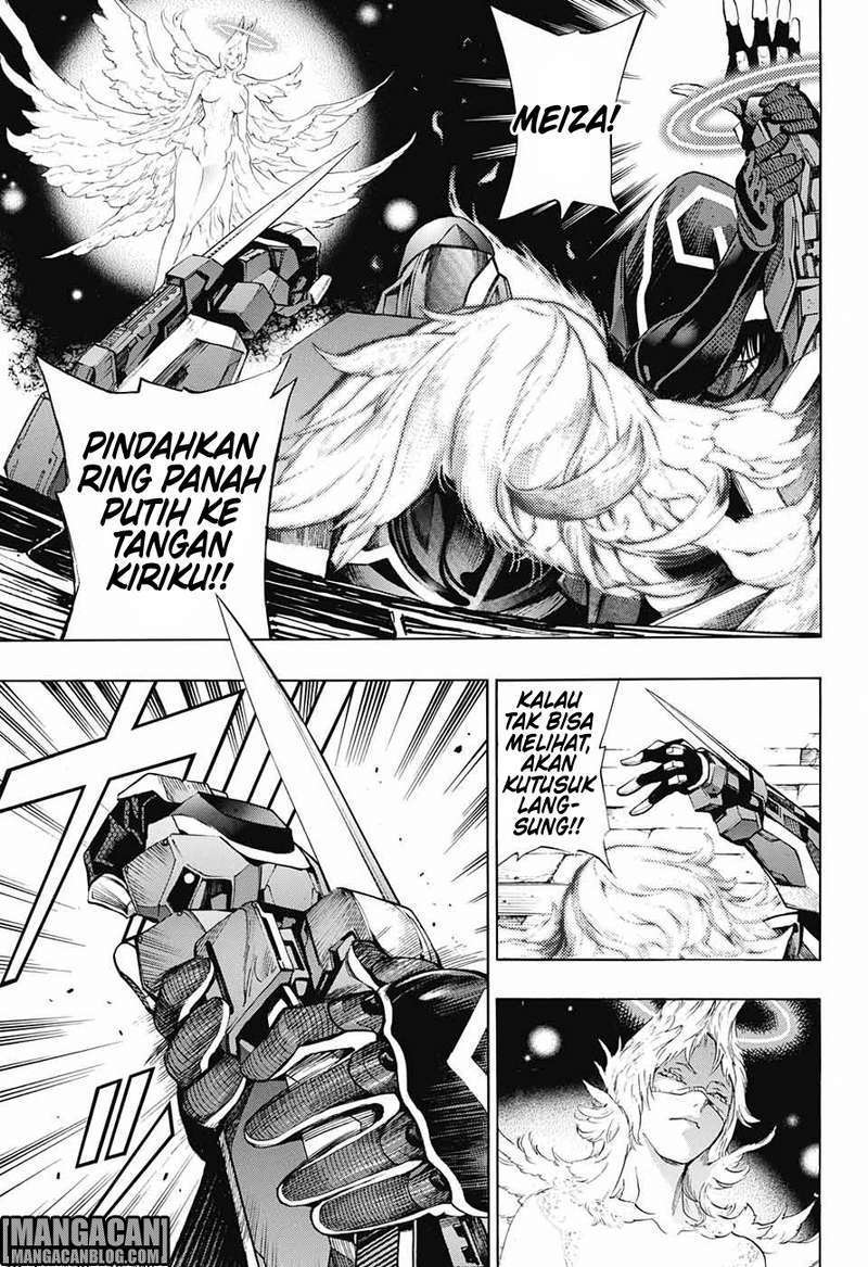 Platinum End Chapter 24 - halaman 39
