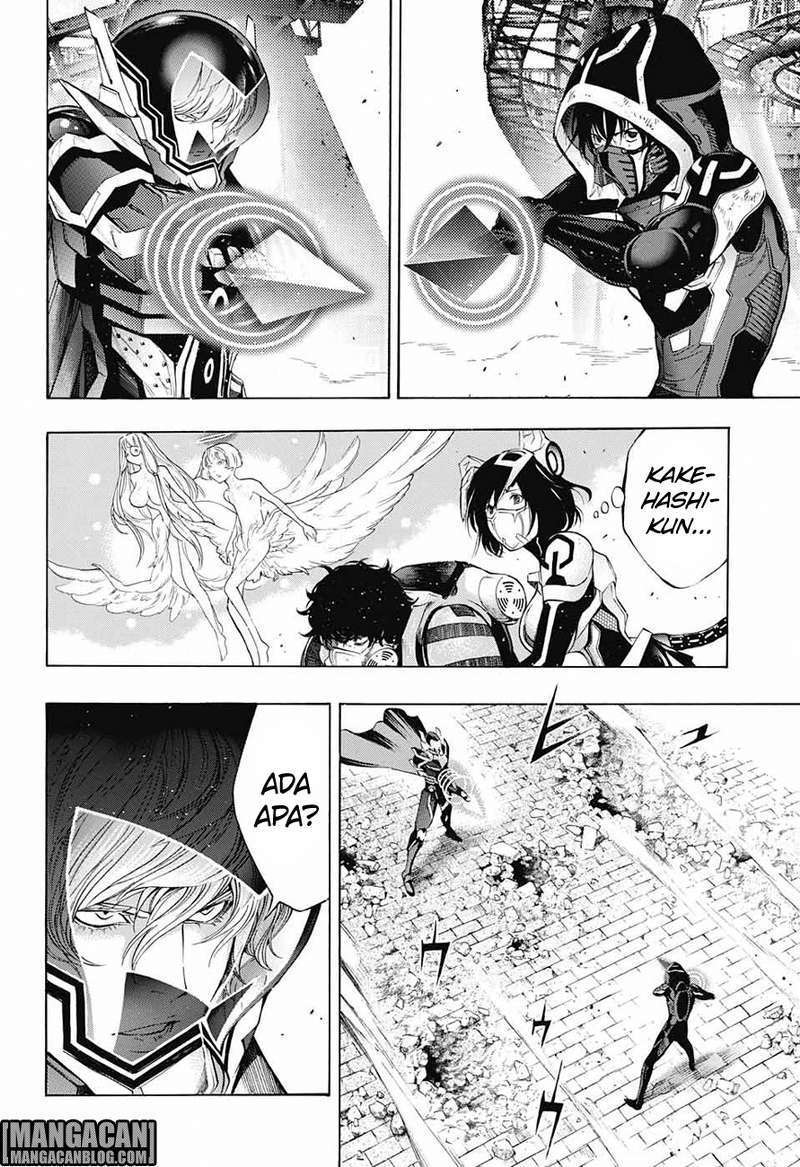 Platinum End Chapter 24 - halaman 4