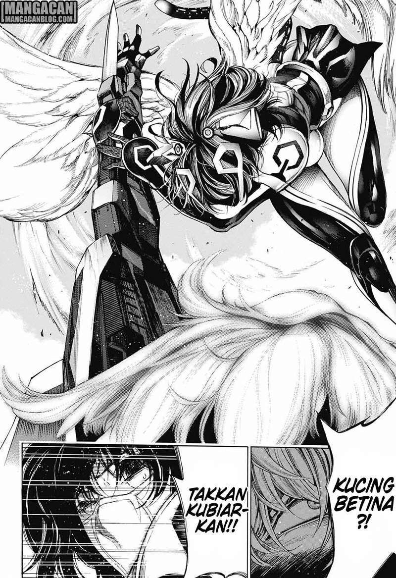 Platinum End Chapter 24 - halaman 40