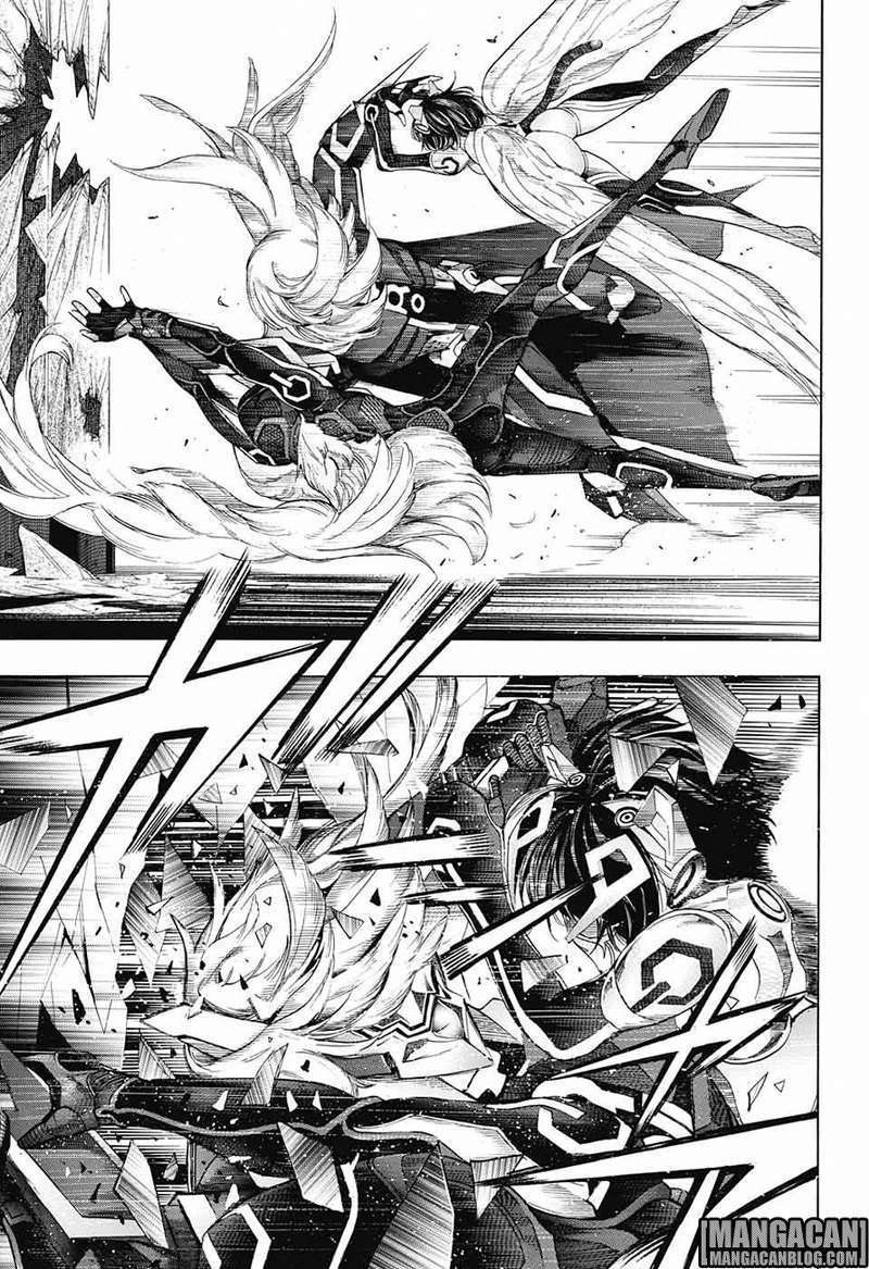 Platinum End Chapter 24 - halaman 41