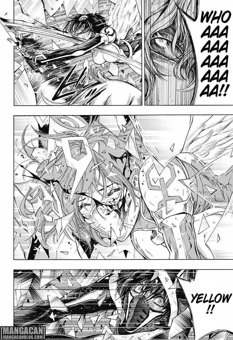Platinum End Chapter 24 - halaman 42