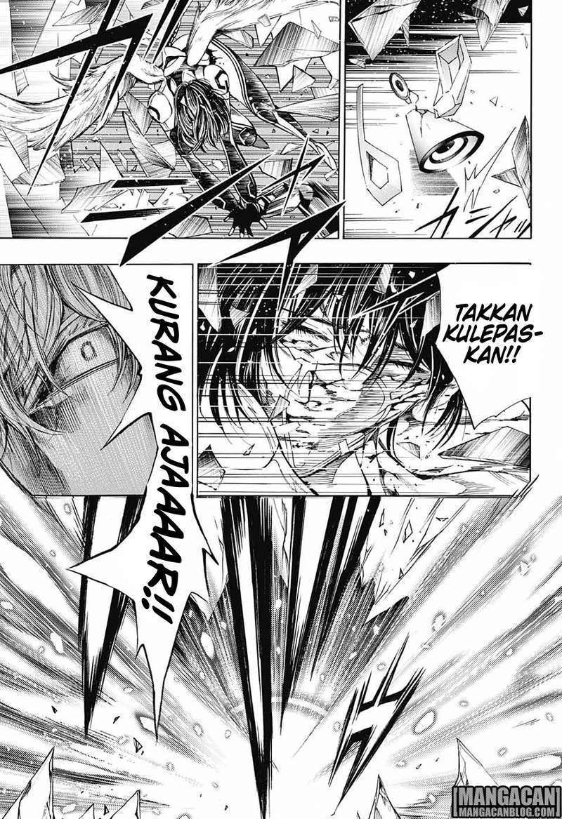 Platinum End Chapter 24 - halaman 43