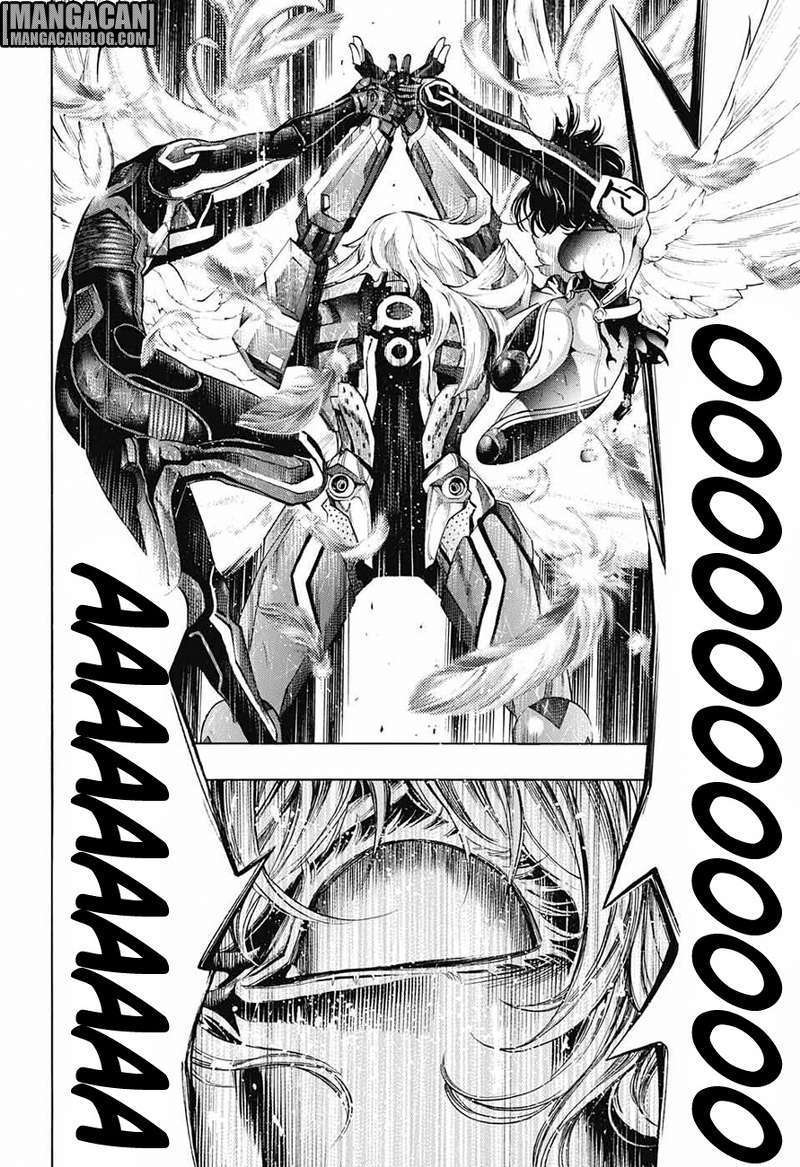Platinum End Chapter 24 - halaman 44
