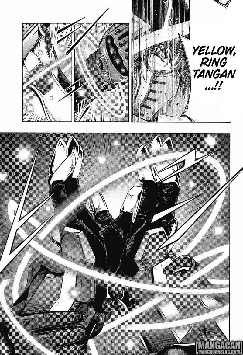 Platinum End Chapter 24 - halaman 45