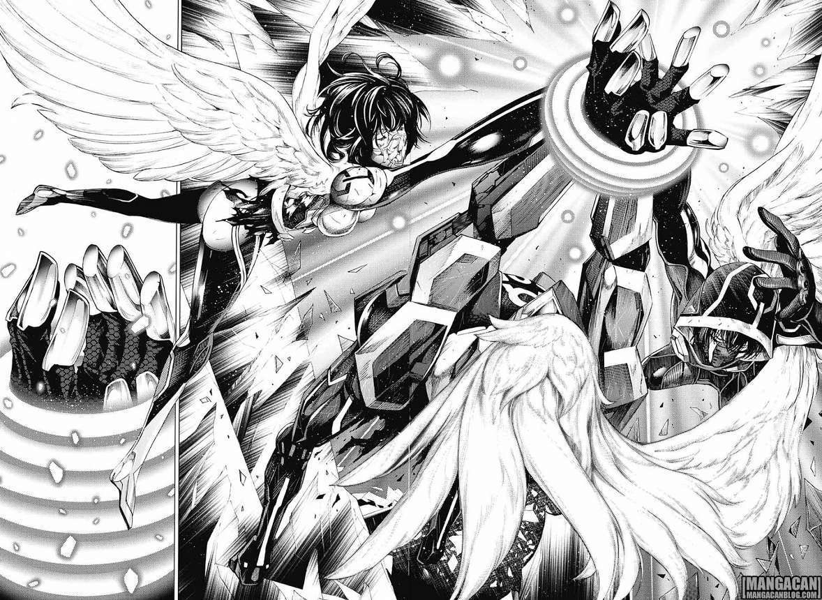 Platinum End Chapter 24 - halaman 46