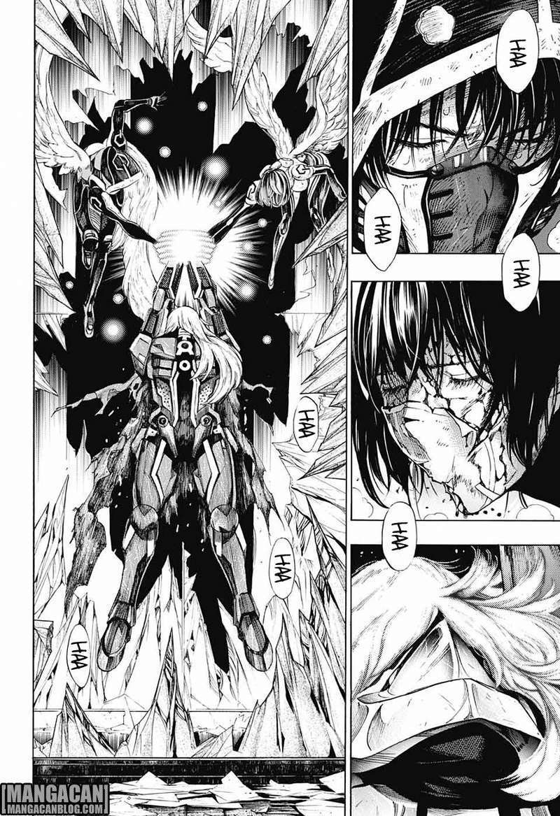 Platinum End Chapter 24 - halaman 47