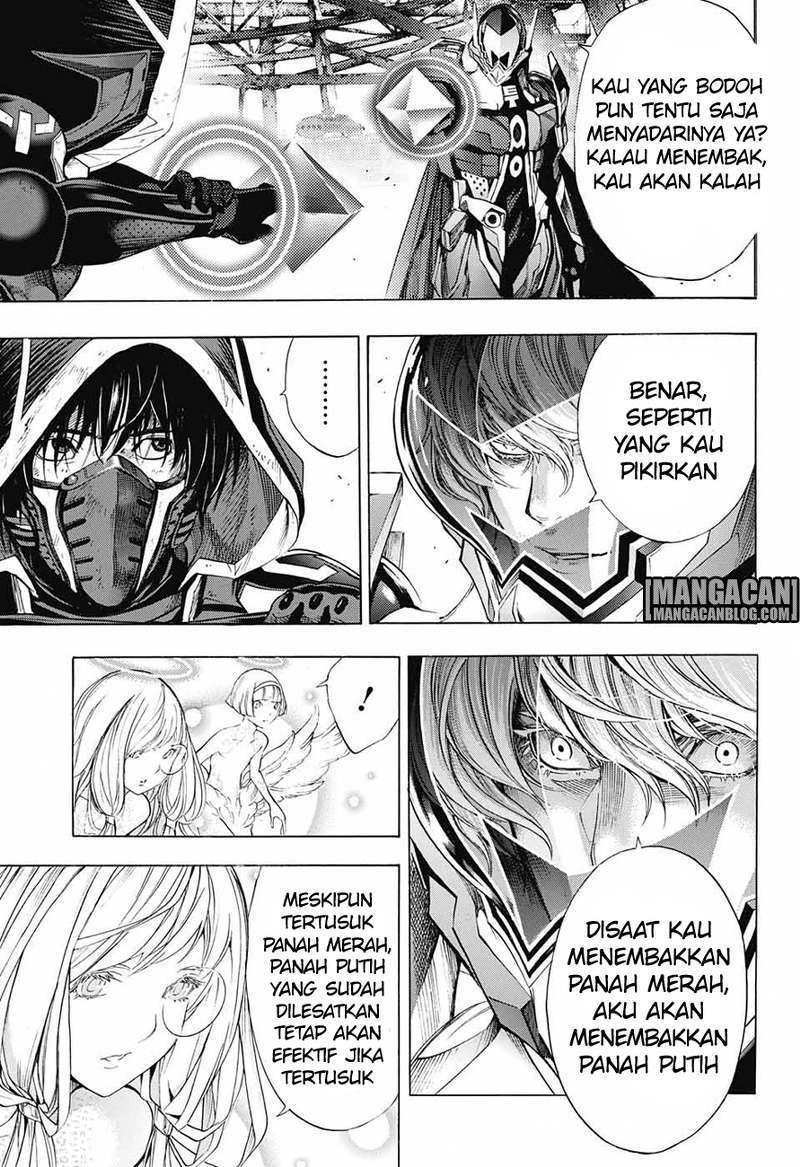 Platinum End Chapter 24 - halaman 5