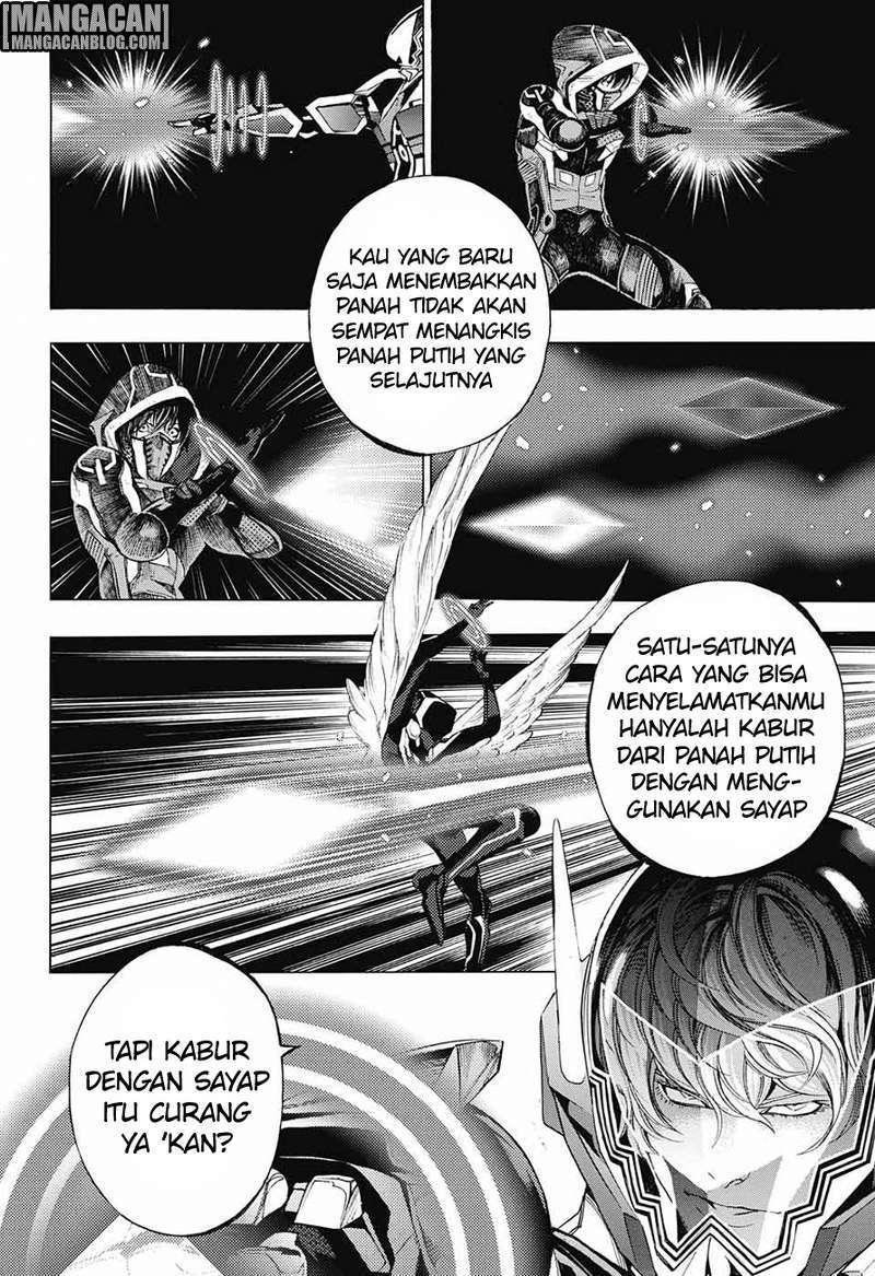 Platinum End Chapter 24 - halaman 6