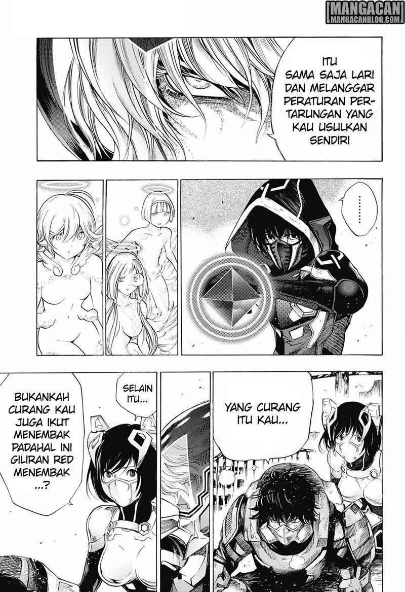 Platinum End Chapter 24 - halaman 7