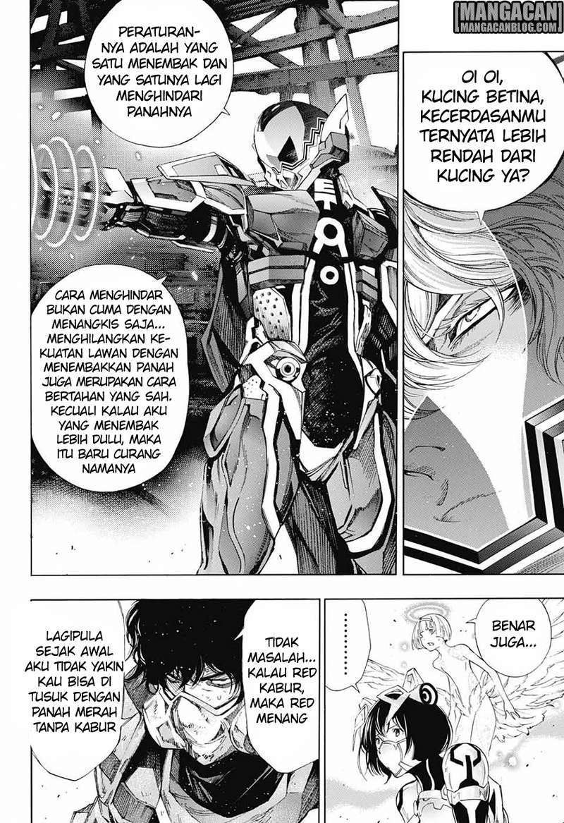 Platinum End Chapter 24 - halaman 8