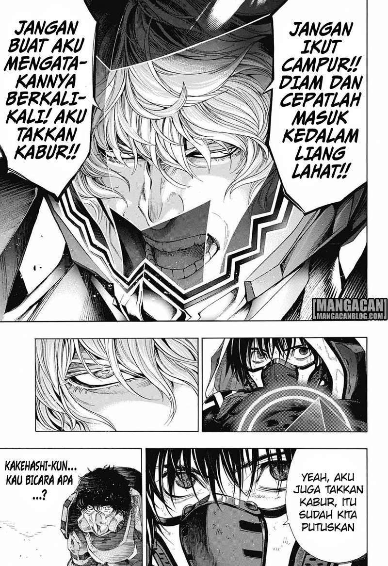 Platinum End Chapter 24 - halaman 9