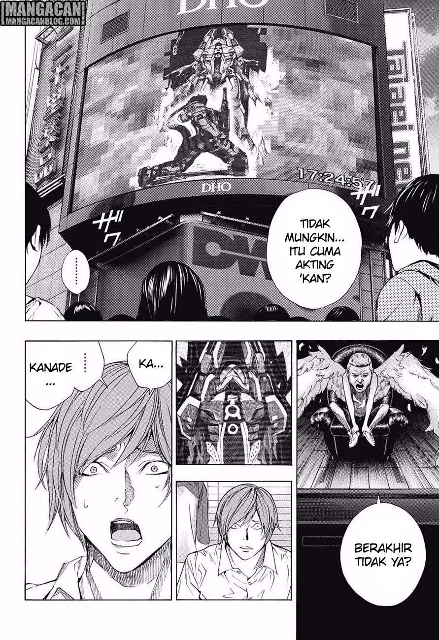 Platinum End Chapter 25 - halaman 10