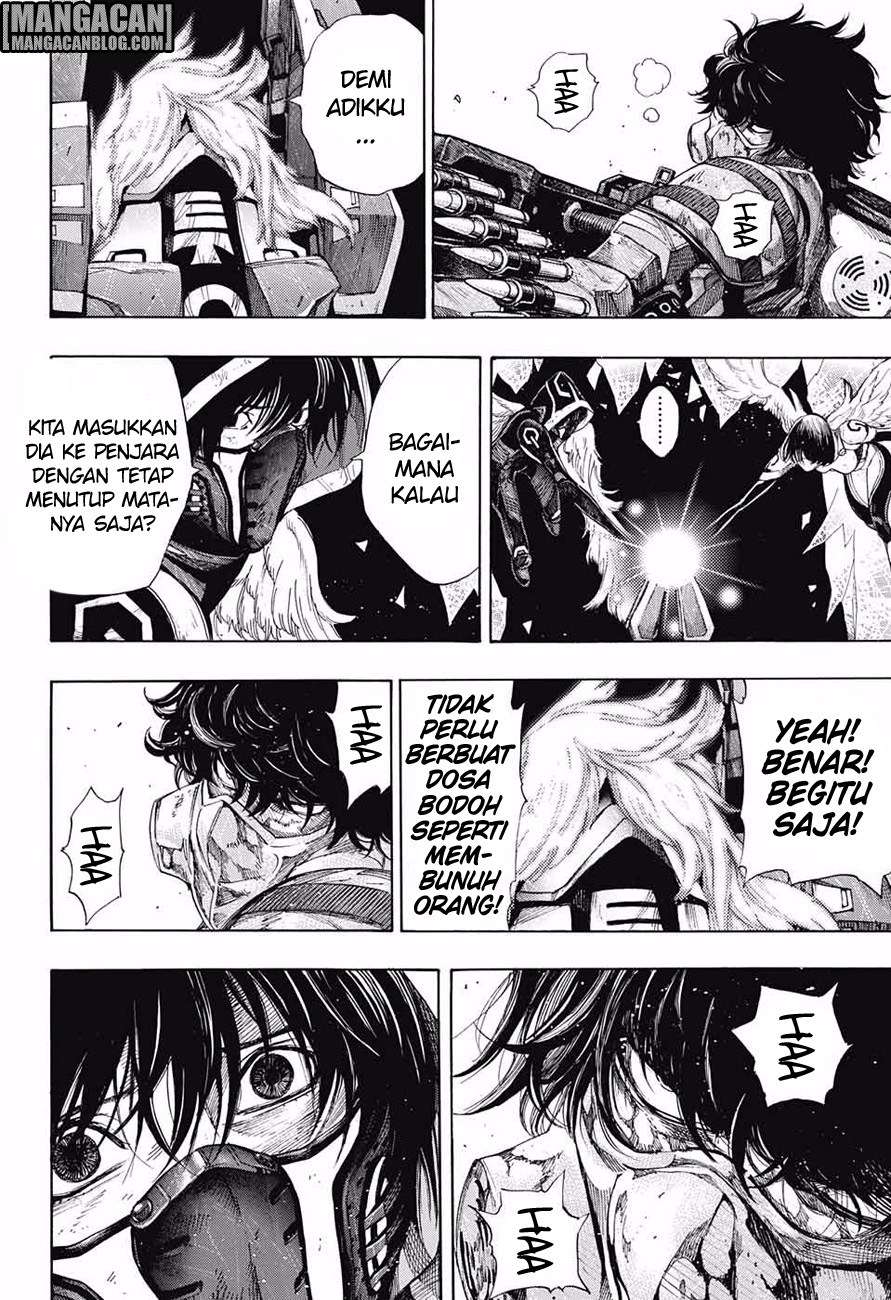 Platinum End Chapter 25 - halaman 12