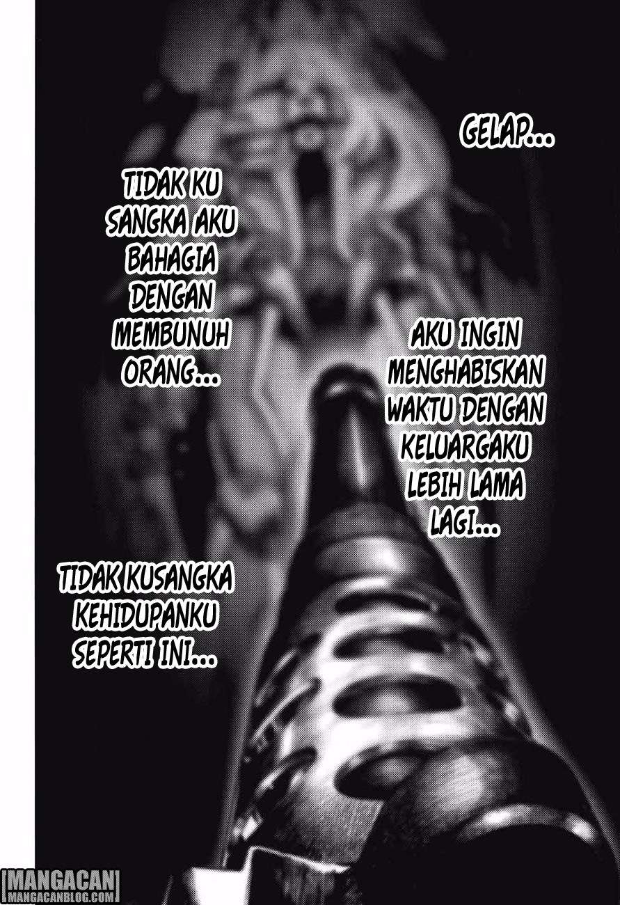 Platinum End Chapter 25 - halaman 15