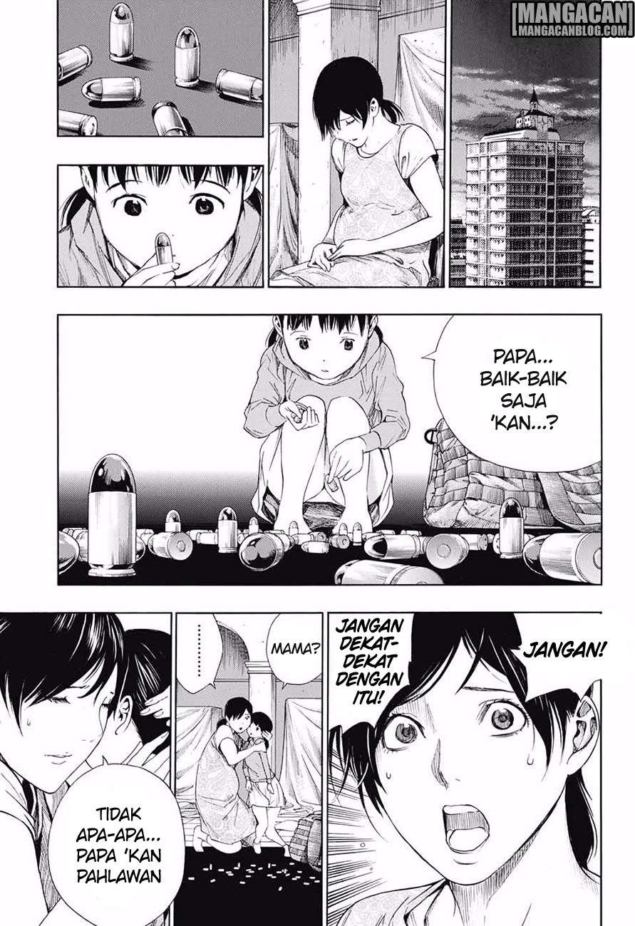 Platinum End Chapter 25 - halaman 16