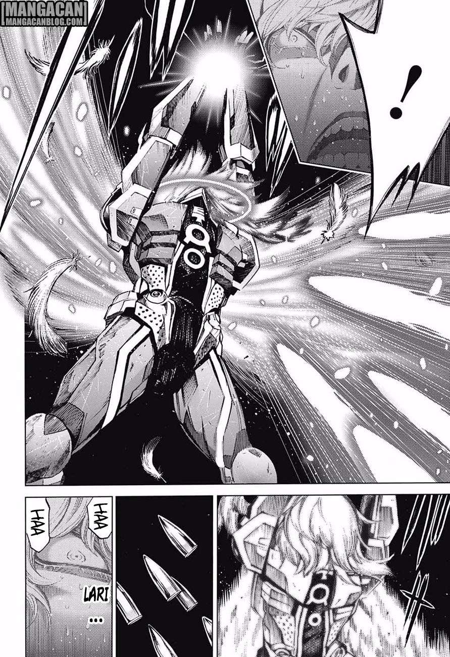Platinum End Chapter 25 - halaman 18