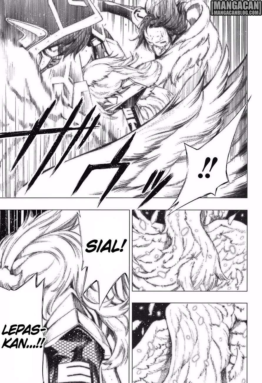 Platinum End Chapter 25 - halaman 19