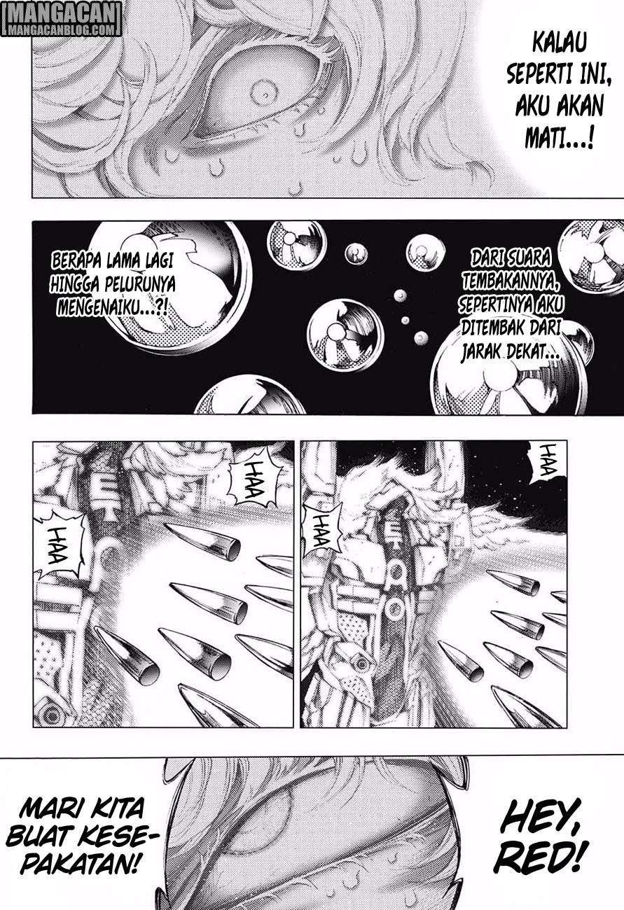 Platinum End Chapter 25 - halaman 20