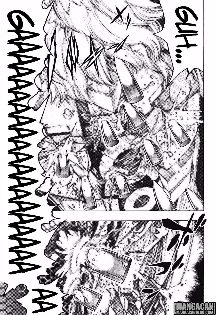 Platinum End Chapter 25 - halaman 23