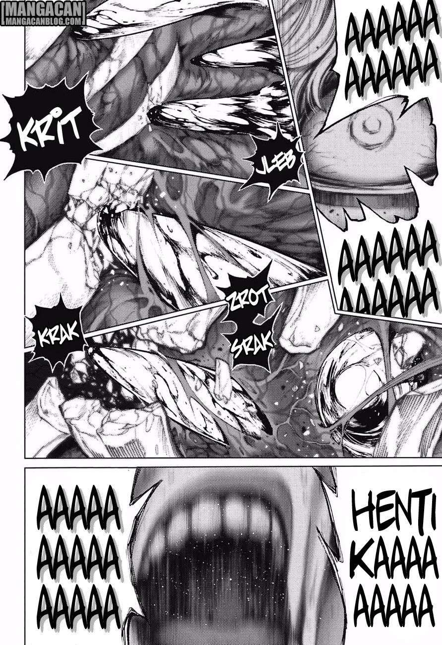 Platinum End Chapter 25 - halaman 24